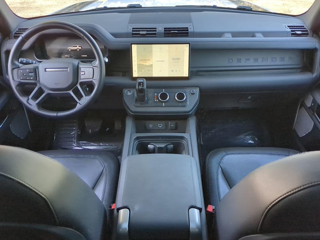 Thumbnail: 2024 Land Rover Defender - 7