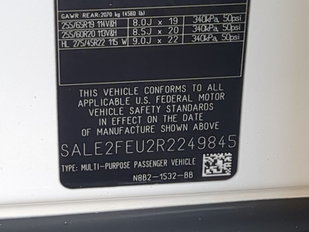 Thumbnail: 2024 Land Rover Defender - 37