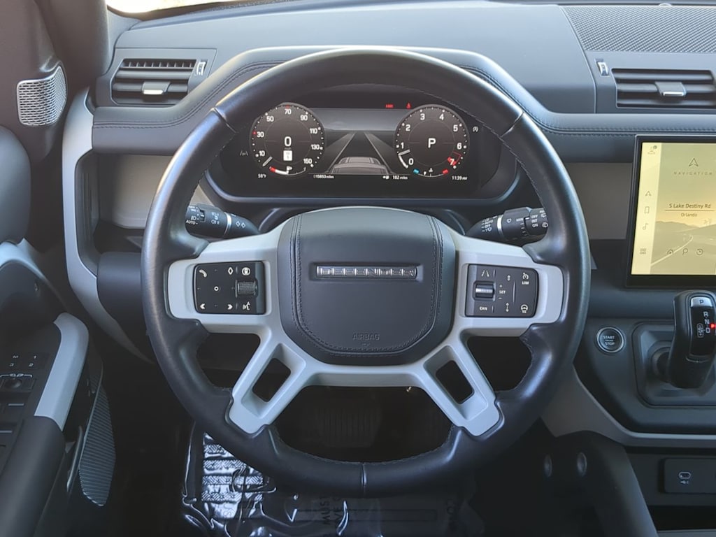 Thumbnail: 2024 Land Rover Defender - 11