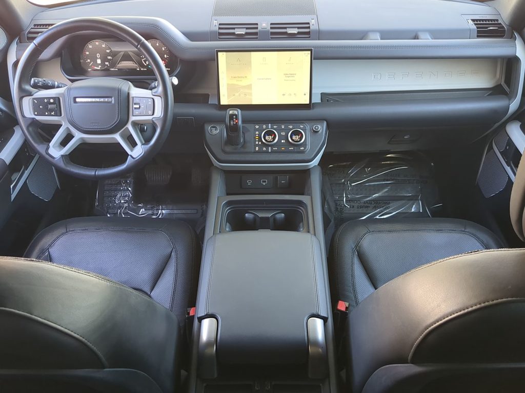 Thumbnail: 2024 Land Rover Defender - 7