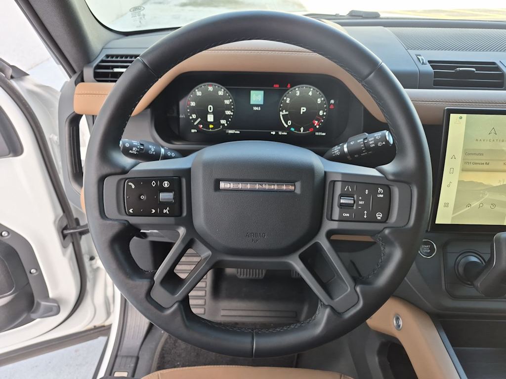 Thumbnail: 2026 Land Rover Defender - 12