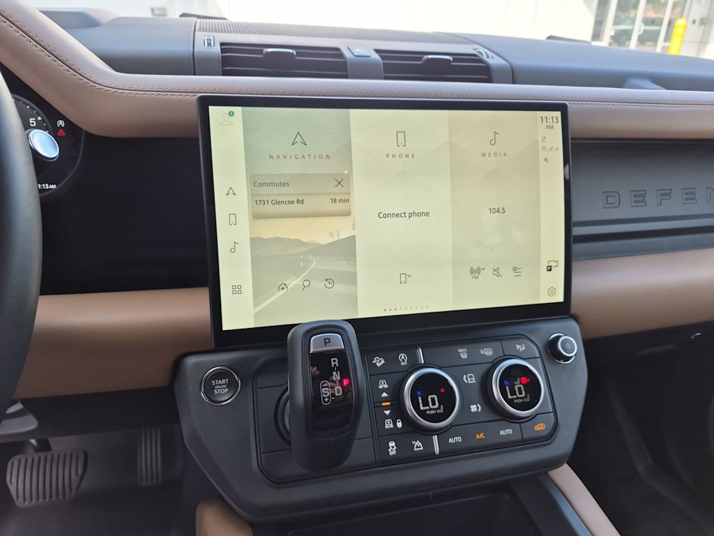 Thumbnail: 2026 Land Rover Defender - 13