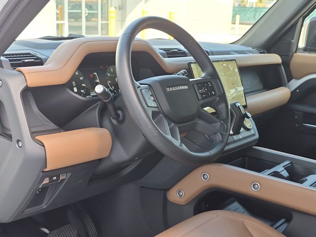 Thumbnail: 2026 Land Rover Defender - 2