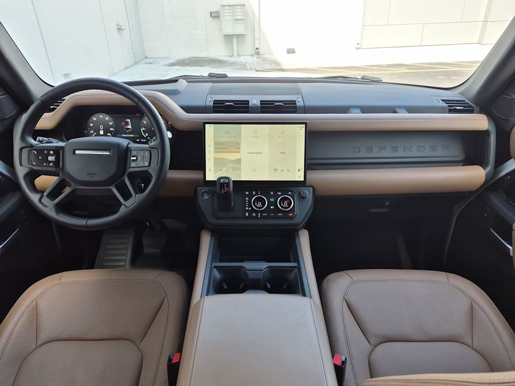Thumbnail: 2026 Land Rover Defender - 8