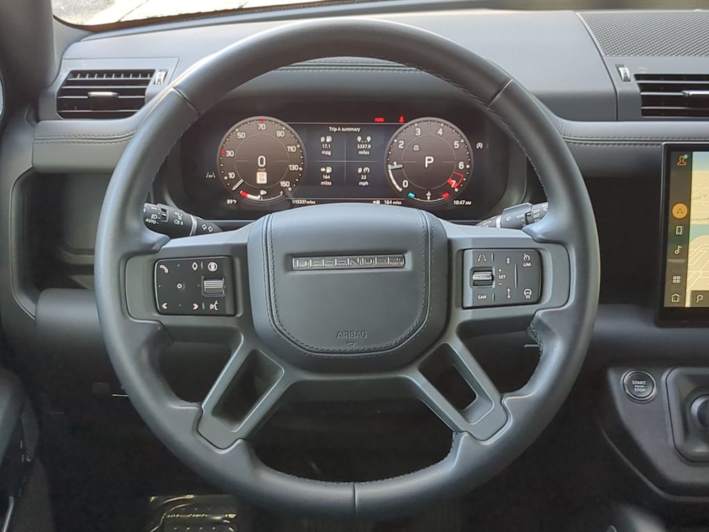 2024 Land Rover Defender 130 13