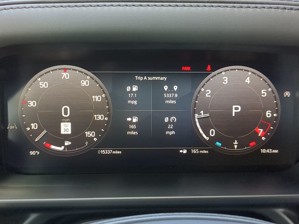 2024 Land Rover Defender 130 16