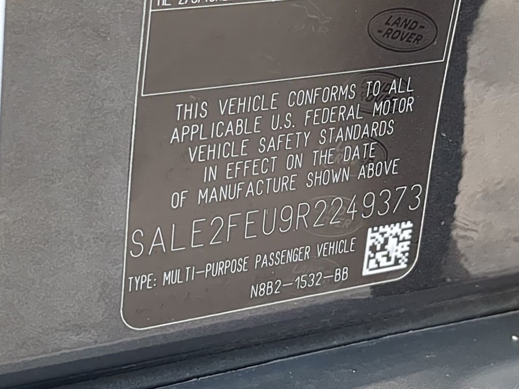 2024 Land Rover Defender 130 19