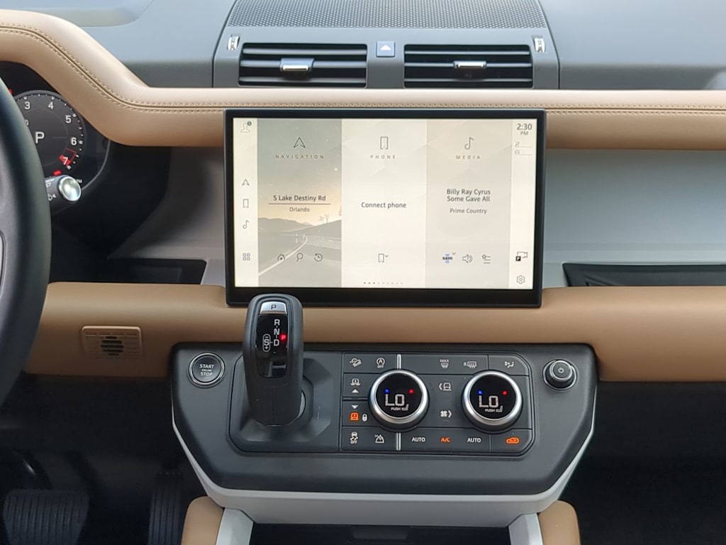 Thumbnail: 2025 Land Rover Defender - 12
