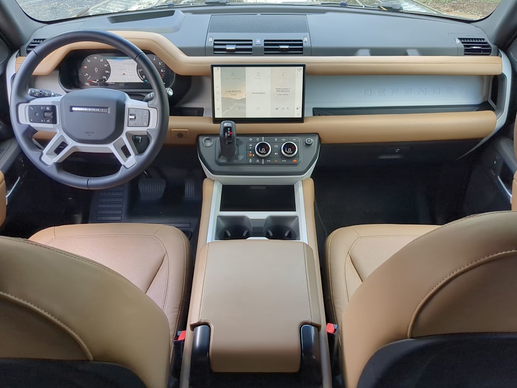 Thumbnail: 2025 Land Rover Defender - 7