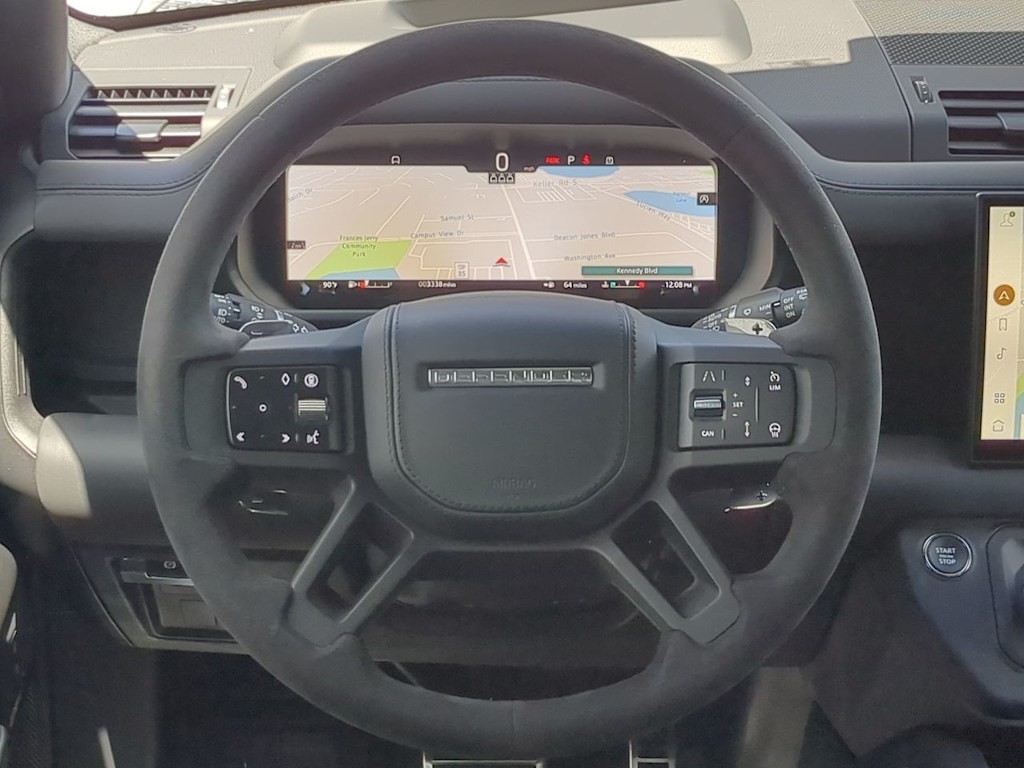 Thumbnail: 2024 Land Rover Defender - 12