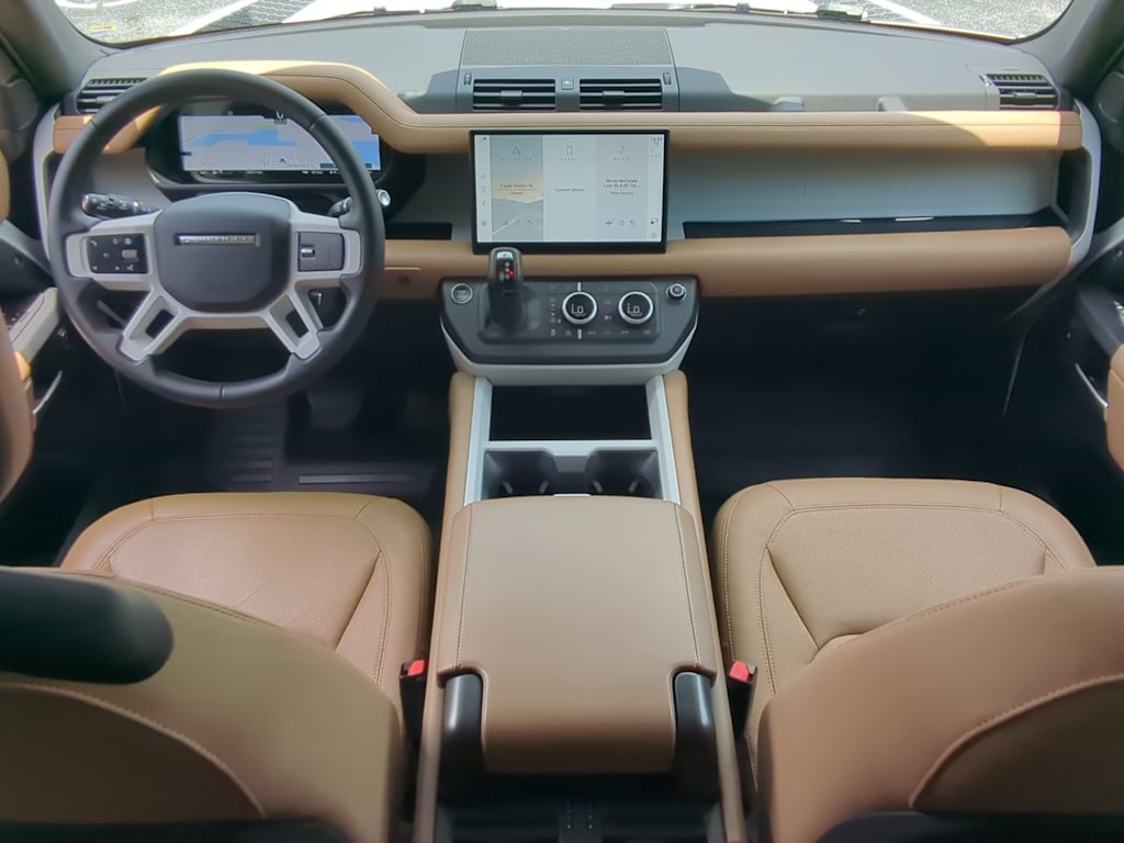 Thumbnail: 2025 Land Rover Defender - 9