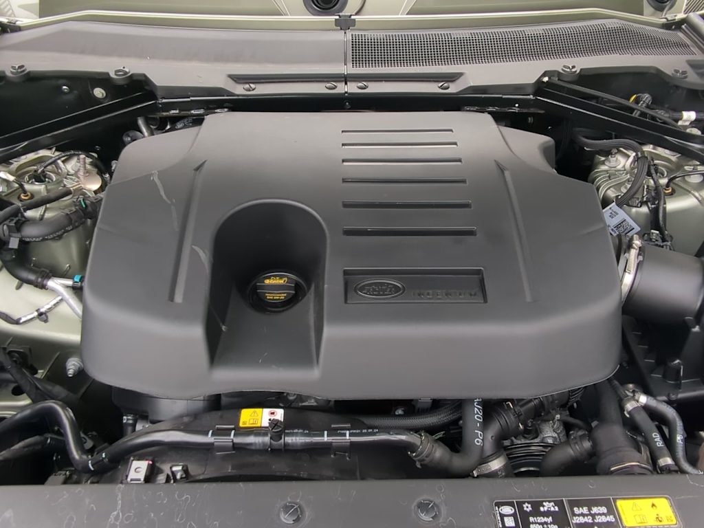 Thumbnail: 2025 Land Rover Defender - 7