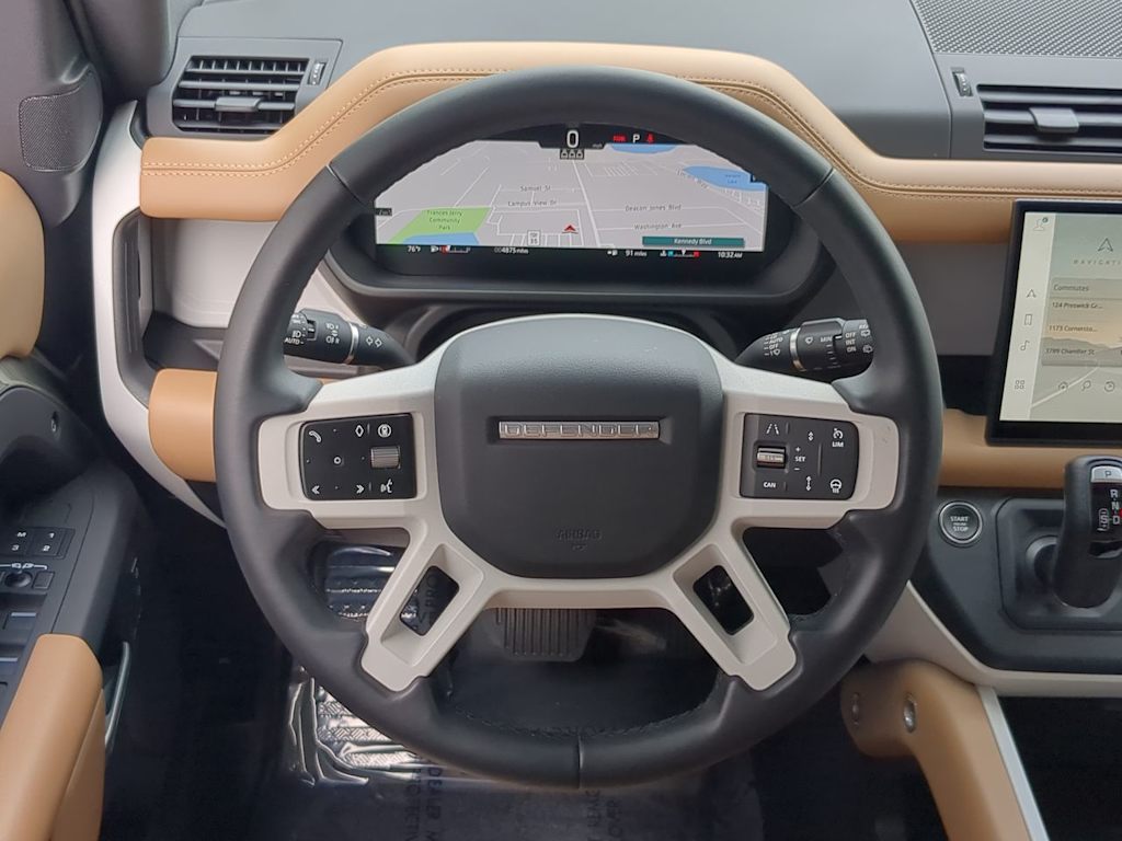 Thumbnail: 2025 Land Rover Defender - 12