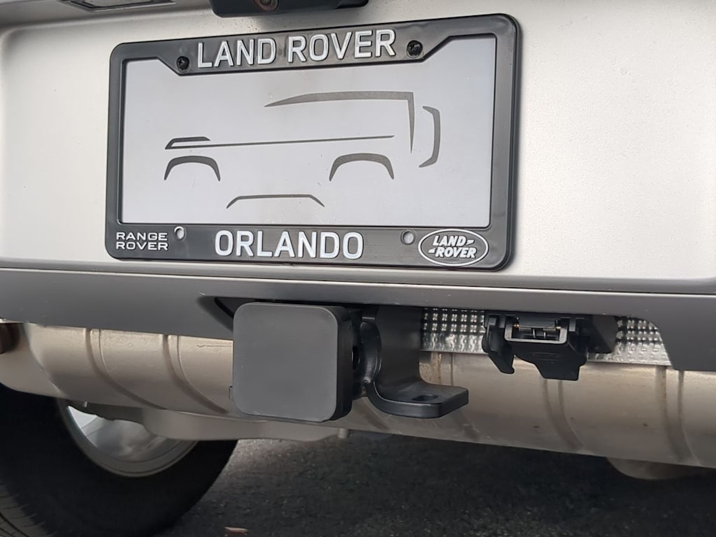 Thumbnail: 2025 Land Rover Defender - 40