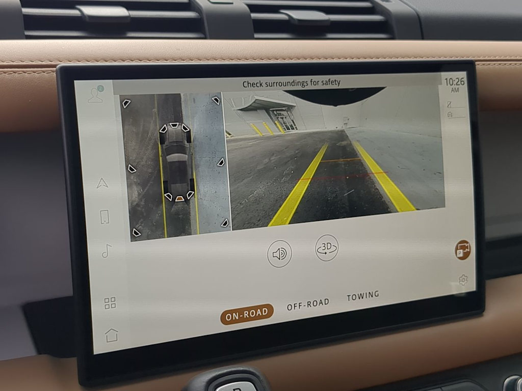 Thumbnail: 2025 Land Rover Defender - 36