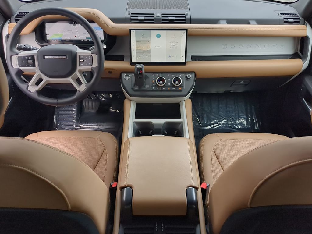 Thumbnail: 2025 Land Rover Defender - 8