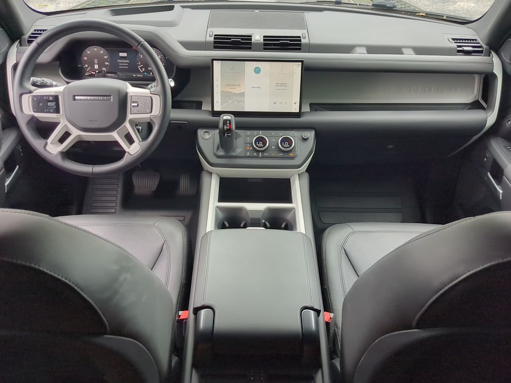 Thumbnail: 2025 Land Rover Defender - 8
