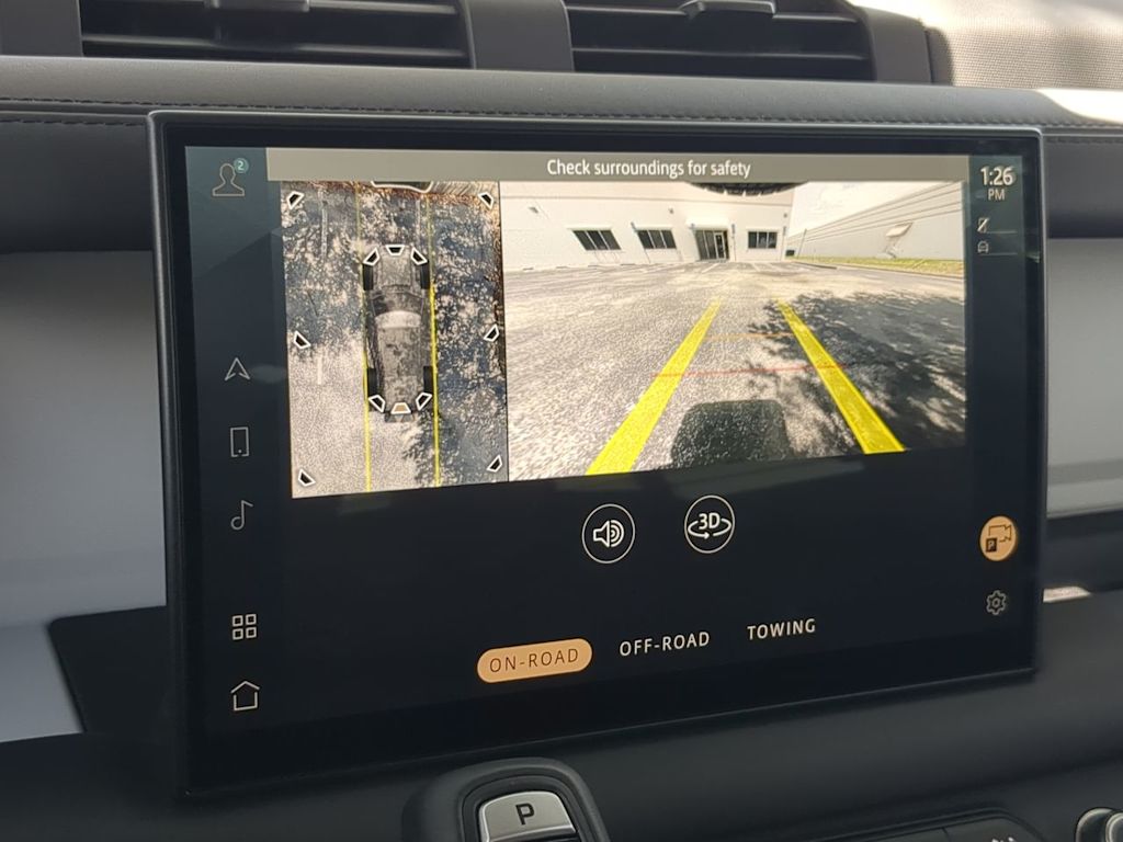 Thumbnail: 2025 Land Rover Defender - 33