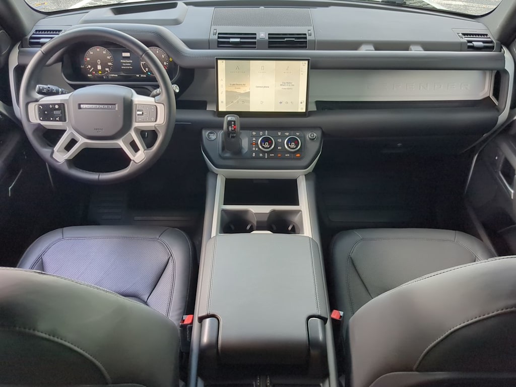 Thumbnail: 2025 Land Rover Defender - 8
