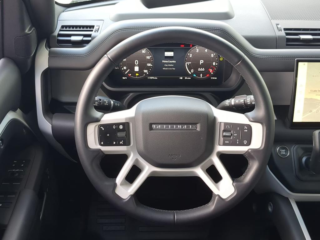 Thumbnail: 2025 Land Rover Defender - 12