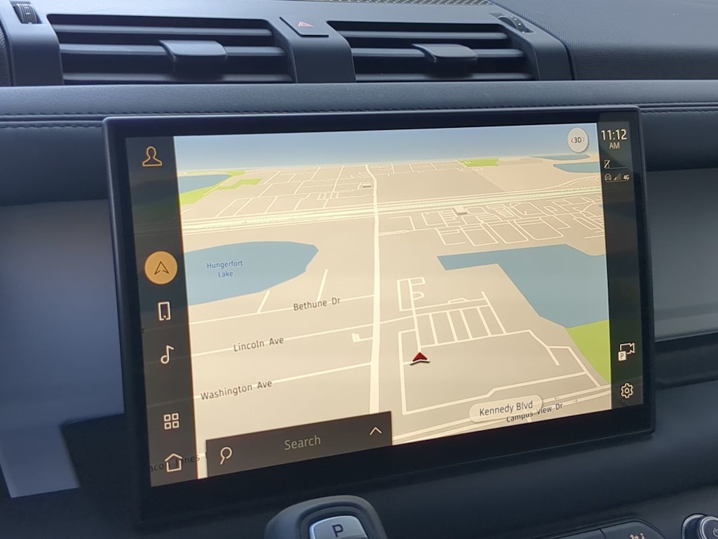 Thumbnail: 2025 Land Rover Defender - 32