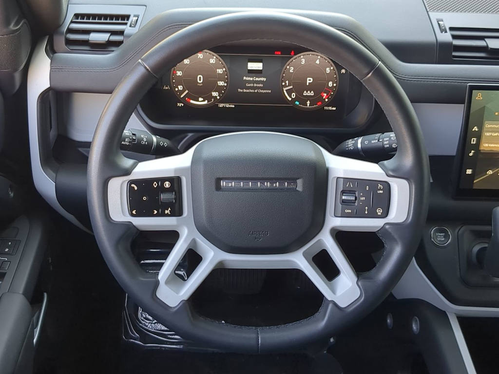Thumbnail: 2025 Land Rover Defender - 13