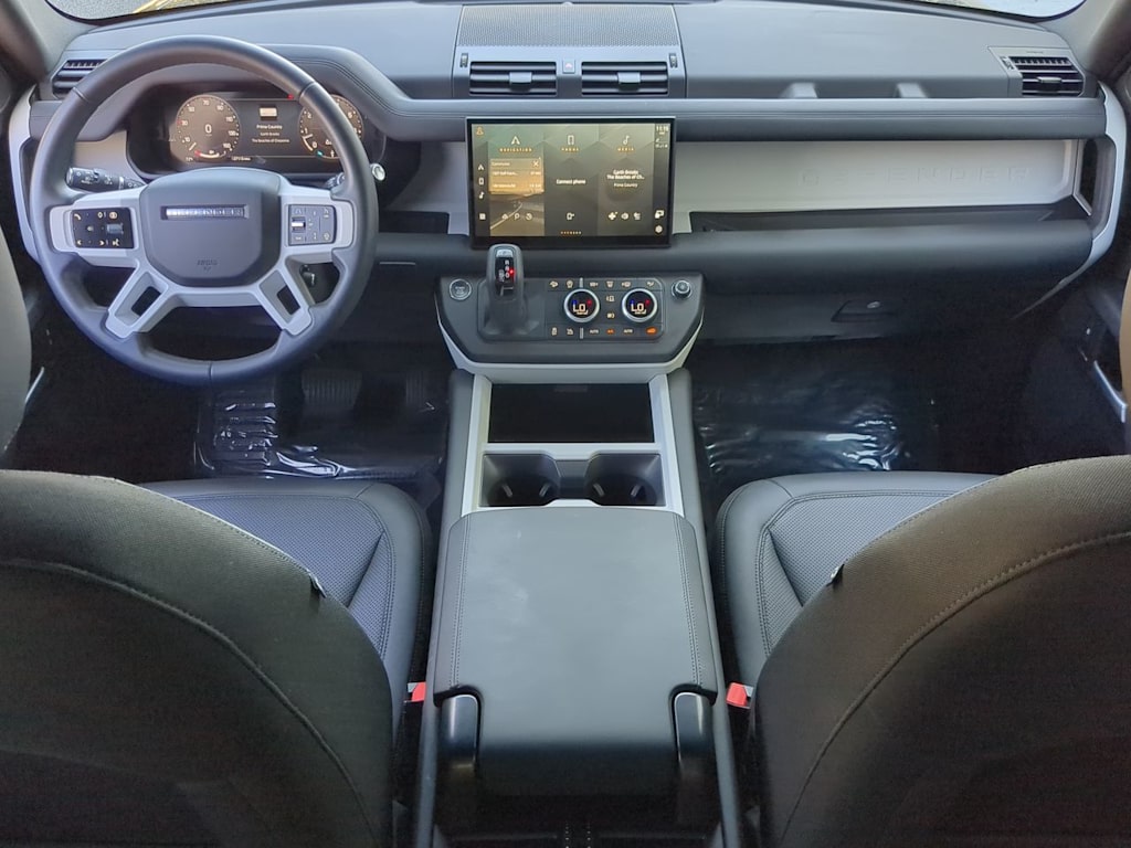 Thumbnail: 2025 Land Rover Defender - 9