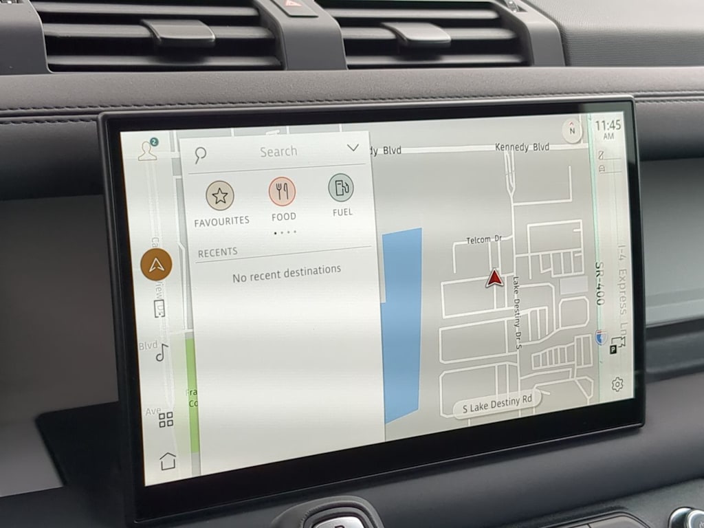 Thumbnail: 2025 Land Rover Defender - 12