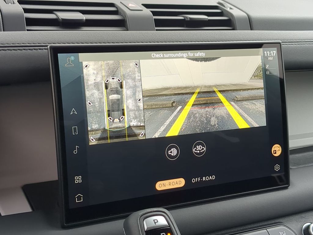 Thumbnail: 2025 Land Rover Defender - 35