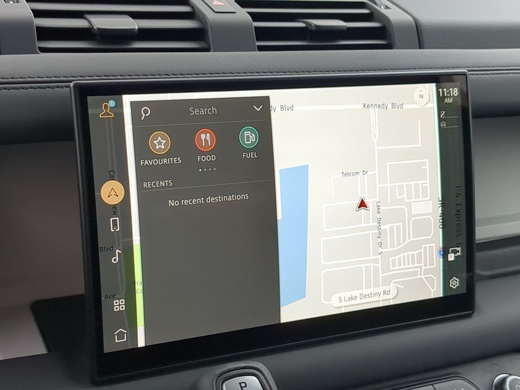 Thumbnail: 2025 Land Rover Defender - 34