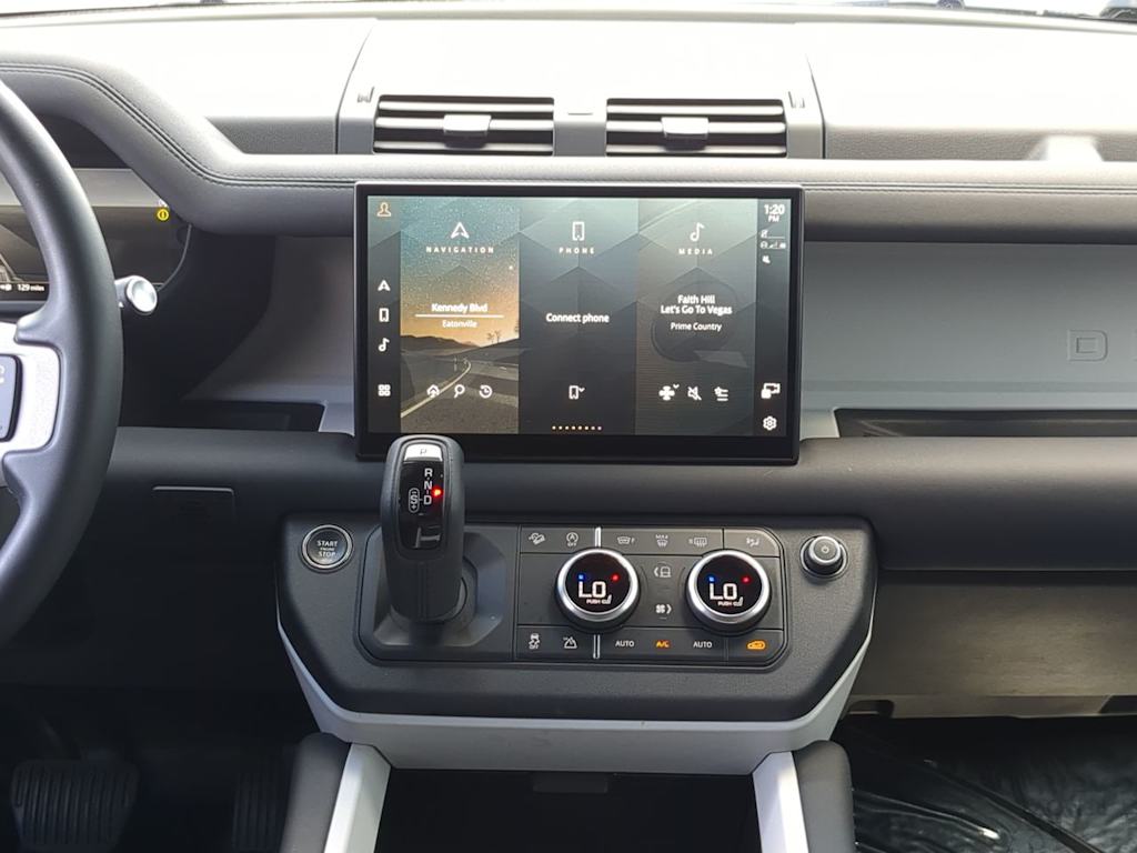 Thumbnail: 2025 Land Rover Defender - 12