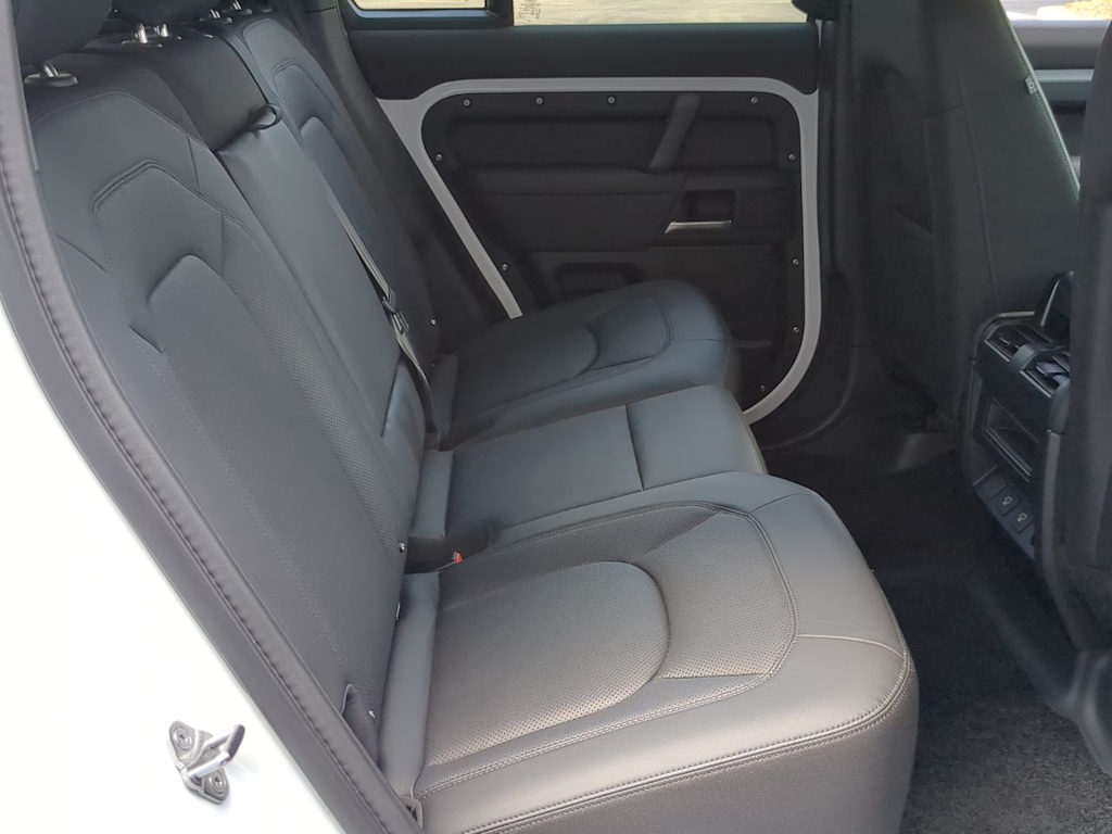 Thumbnail: 2025 Land Rover Defender - 26