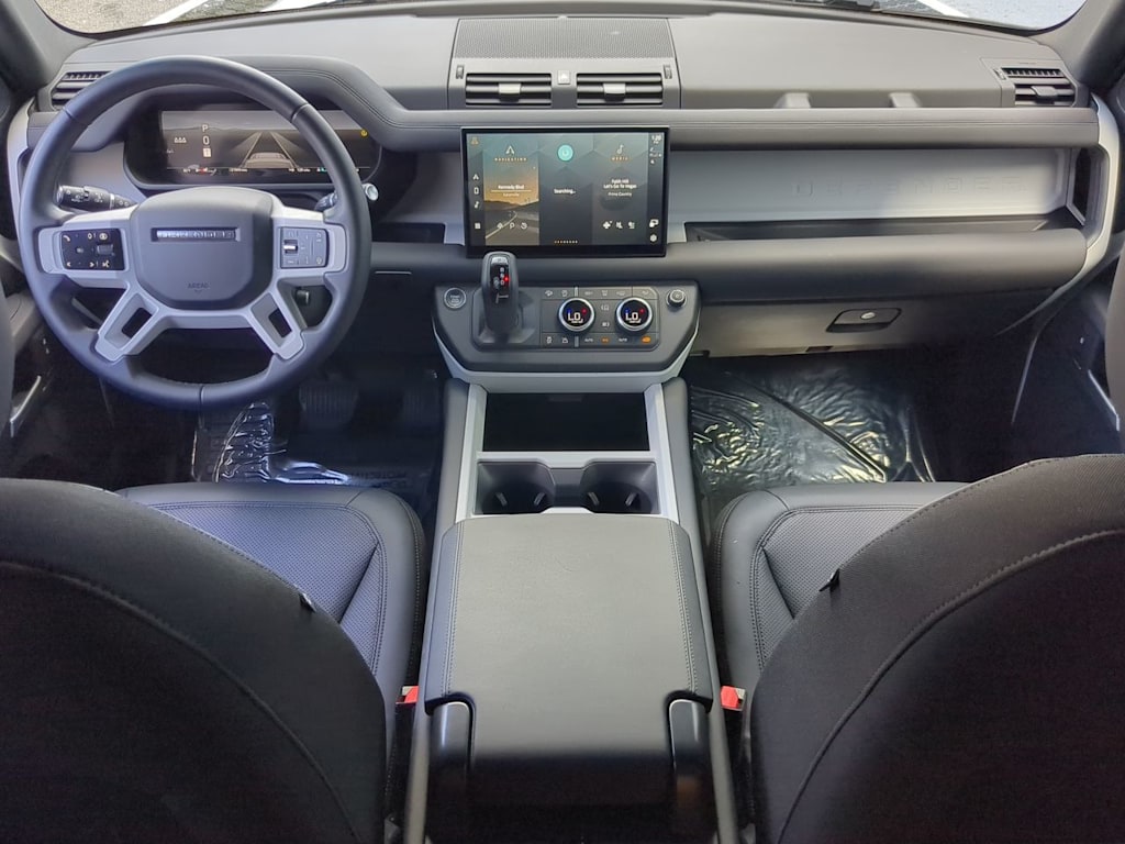 Thumbnail: 2025 Land Rover Defender - 7