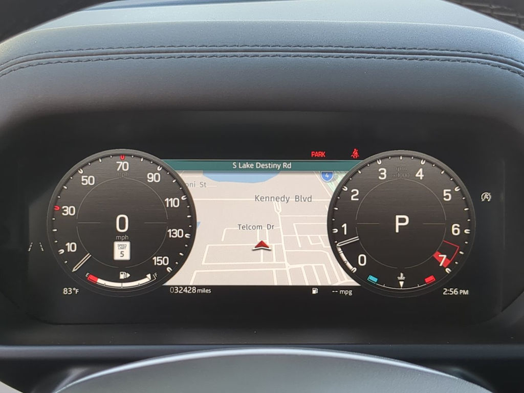 Thumbnail: 2025 Land Rover Defender - 13