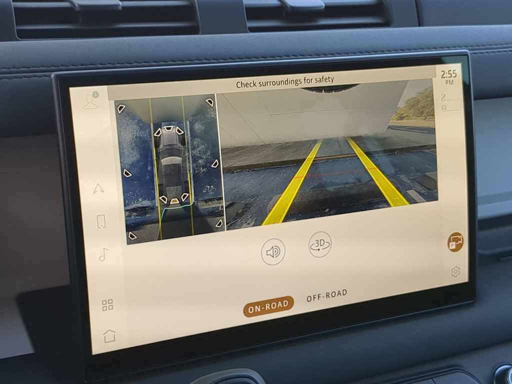 Thumbnail: 2025 Land Rover Defender - 5