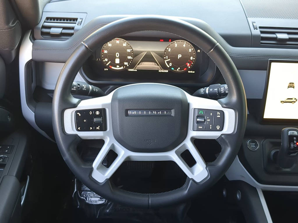 Thumbnail: 2025 Land Rover Defender - 13
