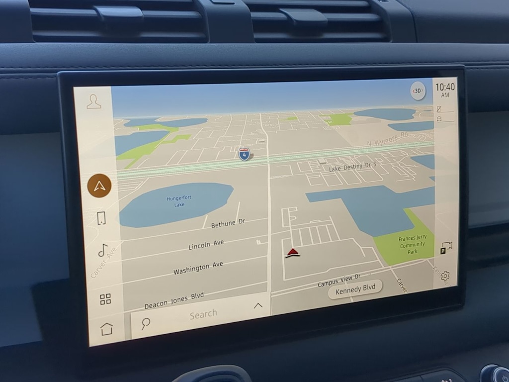 Thumbnail: 2025 Land Rover Defender - 34