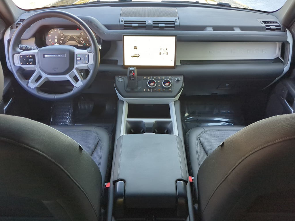 Thumbnail: 2025 Land Rover Defender - 9