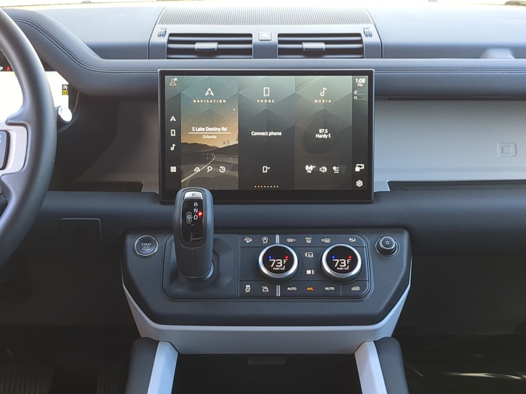 Thumbnail: 2025 Land Rover Defender - 13