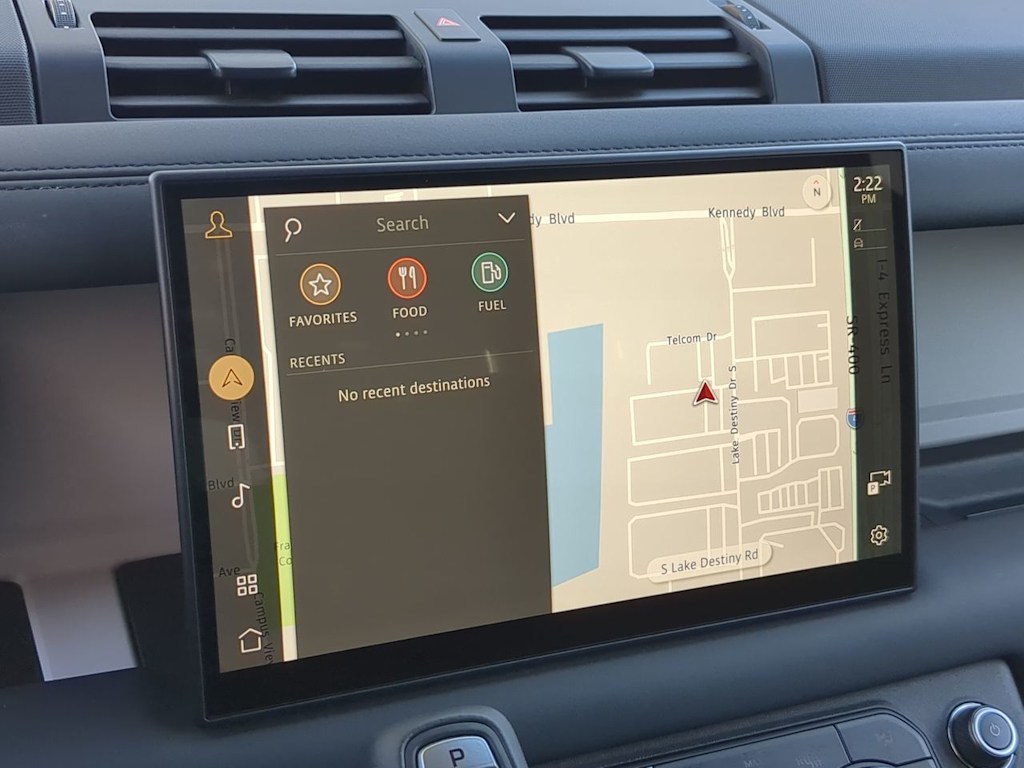 Thumbnail: 2025 Land Rover Defender - 34