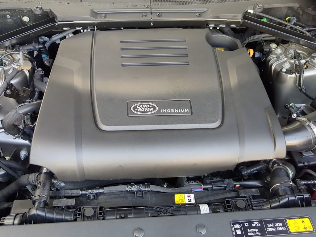 Thumbnail: 2025 Land Rover Defender - 7