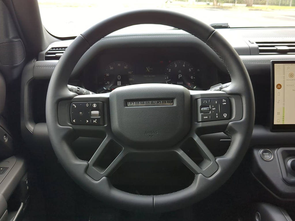 Thumbnail: 2025 Land Rover Defender - 12