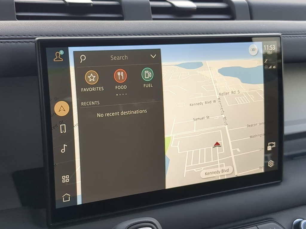 Thumbnail: 2025 Land Rover Defender - 34