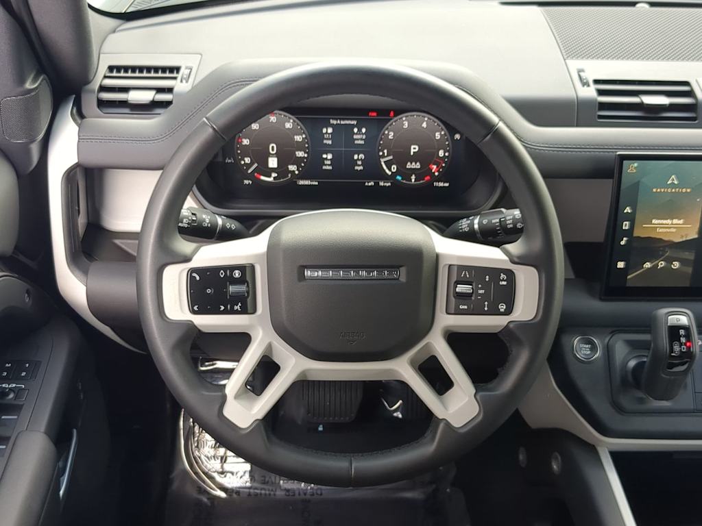 Thumbnail: 2025 Land Rover Defender - 11