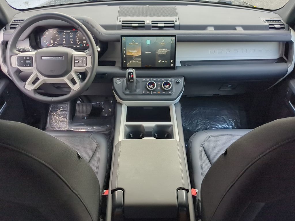 Thumbnail: 2025 Land Rover Defender - 7