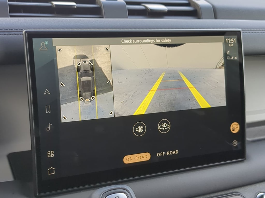 Thumbnail: 2025 Land Rover Defender - 35