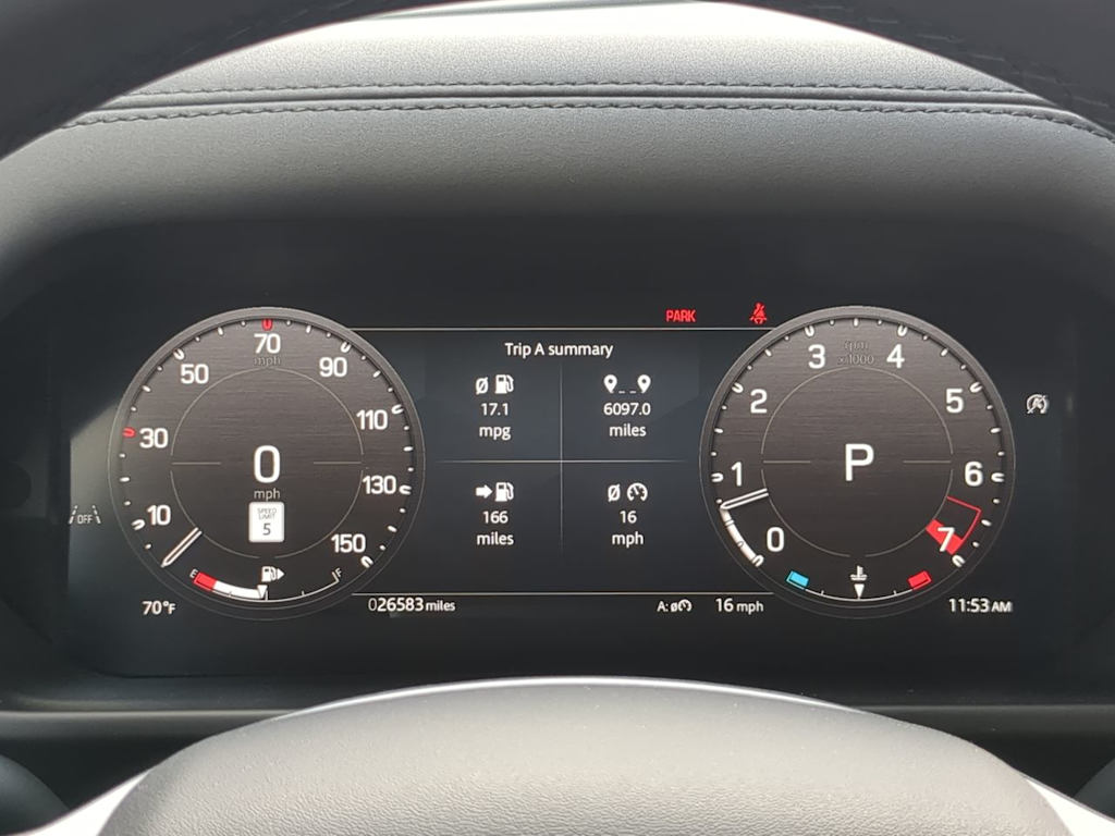 Thumbnail: 2025 Land Rover Defender - 15