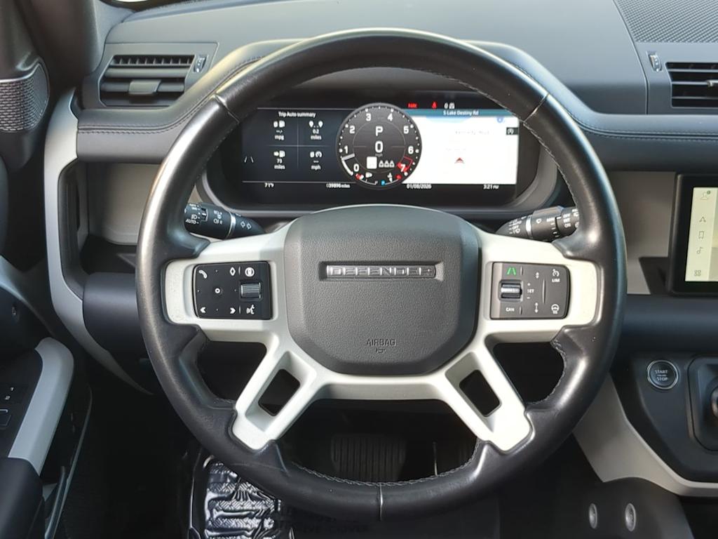 Thumbnail: 2024 Land Rover Defender - 12