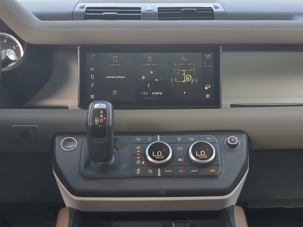 Thumbnail: 2023 Land Rover Defender - 13