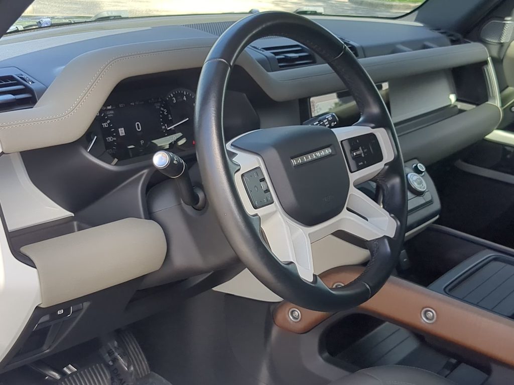 Thumbnail: 2023 Land Rover Defender - 2